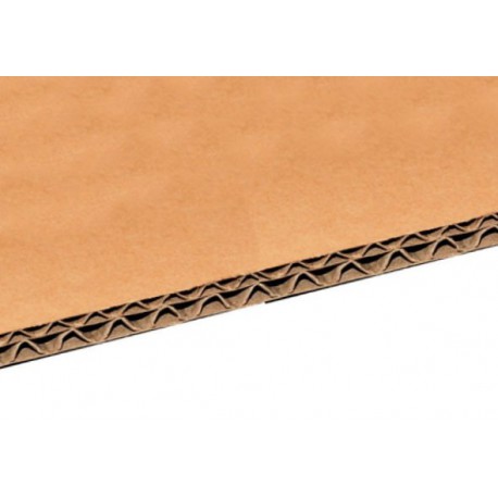 Paquet de 15 Caisses américaines double cannelure en kraft brun -  Dimensions : 25 x 15 x 20 cm - Cdiscount Bricolage